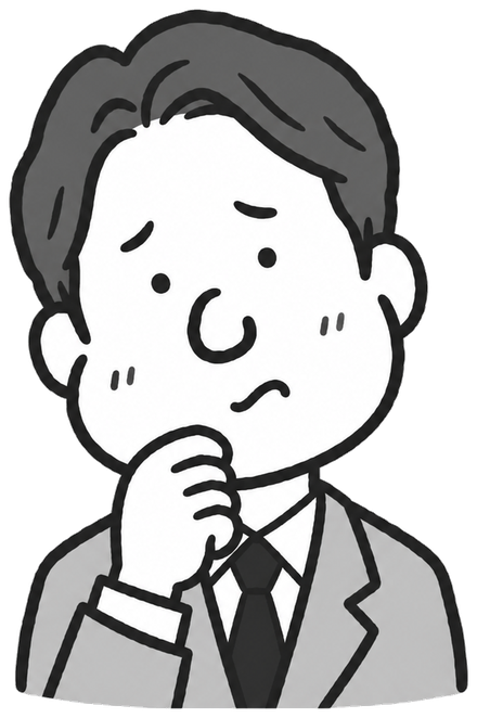 経営者のイラスト