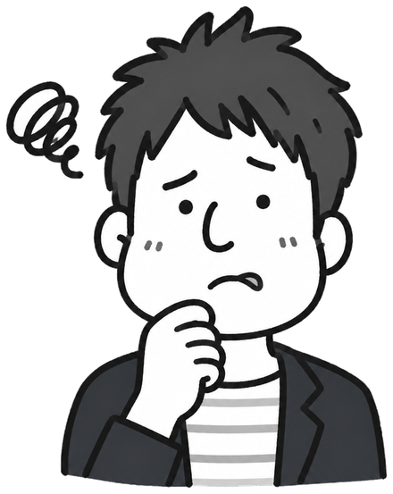担当者のイラスト
